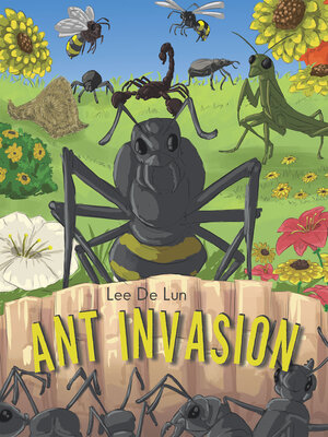 cover image of Ant Invasion